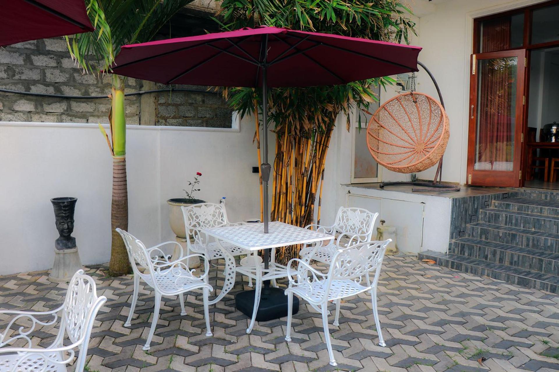 Villa Hamburg Aluthgama Exteriér fotografie